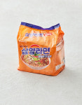 [삼양] 삼양라면 5입 : 컬리N마트