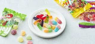 [트롤리] 올인원 젤리 240g : 컬리N마트