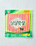 [동원] 싱싱맛살 275g+82g : 컬리N마트