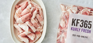 상민이네대패앤차돌 | [KF365] 한돈 차돌 대패구이 1kg : 컬리N마트