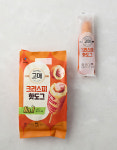 [고메] 크리스피 핫도그 400g(80gX5개입) : 컬리N마트