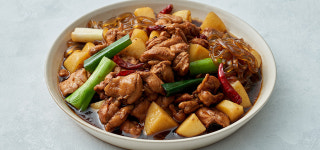 [푸드어셈블] 순살 벌꿀 찜닭 : 컬리N마트