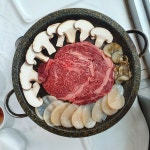 장흥일등한우 직판장 한우삼합 소고기삼합 한우선물 등심 1호 2호 : 먹부장