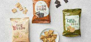 [선물세트] 이장님 과자점 두부과자 3종 (택1) : 컬리N마트