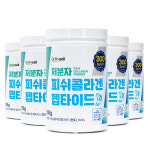 그린셀 저분자 피쉬콜라겐 펩타이드 500g 3통 HACCP : BSF코리아