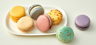[메종드조에] 마카롱 선물세트 (12개입) : 컬리N마트