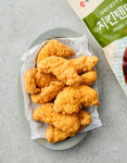 [마니커에프앤지] 치킨텐더 플러스 450g : 컬리N마트