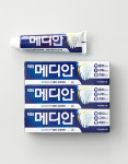 [메디안] 멀티케어 치약 120G＊3 : 컬리N마트
