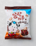 [롯데] 말랑카우 빠삐코맛 158g : 컬리N마트