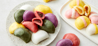 [키친고메] 굳지 않는 바람떡 2종 : 컬리N마트