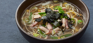 [마이셰프] 전주식 해장 콩나물국밥 : 컬리N마트