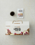 [선물세트] 참앤들황토농원 생 칡즙 30포 : 컬리N마트