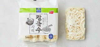 [면사랑] 칼국수사리 230g x 5개입 (개별 포장) : 컬리N마트