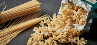 [루스티켈라 프리모 그라노] 프리미엄 파스타면 2종 : 컬리N마트