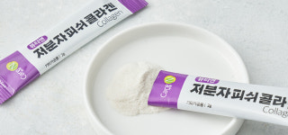 [케어엔] 뷰티엔 저분자피쉬콜라겐 100포 : 컬리N마트