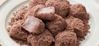 [바오담] 수수팥떡 200g : 컬리N마트