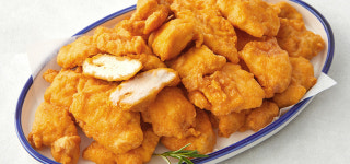 [안심촉촉] 골드 치킨텐더 800g : 컬리N마트