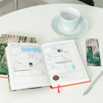 [데일리라이크] 2026 아워오운시즌 다이어리 / 날짜형 일기장 다꾸 심플 : 데일리라이크