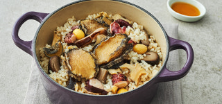 [콜린스 다이닝] 전복솥밥 키트 : 컬리N마트