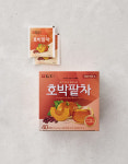 [담터] 호박팥차 (1.5g X 40개) : 컬리N마트
