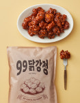[99치킨] 순살 닭강정 : 컬리N마트