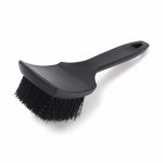 예리스 타이어 세차 브러쉬 세정 자동차 주유소 세차용품 핸들 손잡이 다용도 : 예리의 하루