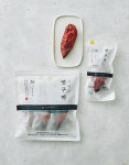 광스N푸드 | [맛꾼푸드] 아이스 엿구마 120g X 3입 : 컬리N마트