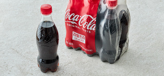 코카콜라 라벨프리 (370mL X 6입) : 컬리N마트