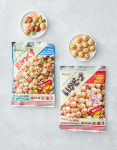 [카수가이] 땅콩 스낵 2종 (택1) : 컬리N마트