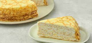 수크레케이크(SUCRECAKE) | [베키아에누보] 수크레 크레이프케이크 950g : 컬리N마트