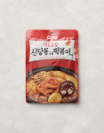 [샘표] 매콤칼칼 신당동국물떡볶이양념 180g : 컬리N마트