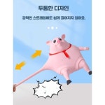 펀치돼지 감압장난감 제품 핑크돼지 스트레스해소 사무실꾸미기 신축성 커플선물 프레스인형 스퀴즈 핀치 친구선물 1. 이사형 중 인싸템 : 구셀