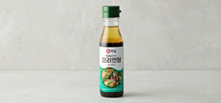 [백설] 오리엔탈드레싱 260g : 컬리N마트