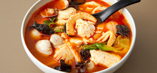 [이비가짬뽕] 짬뽕순두부찌개 : 컬리N마트