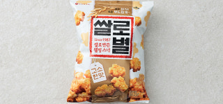 [롯데] 쌀로별 오리지널 156g : 컬리N마트