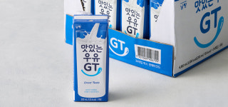 [남양] 맛있는우유 GT (200mL X 24개) : 컬리N마트