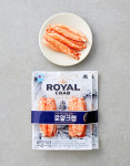[사조대림] 로얄크랩 100g＊2 : 컬리N마트
