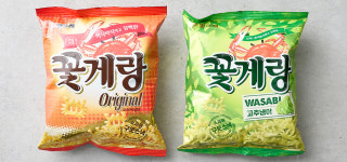 [크라운] 빙그레 꽃게랑 2종 (택1) : 컬리N마트