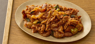 윤셰프ALLCOOK | [윤서울] 김도윤 셰프의 한돈 고추장불고기 : 컬리N마트