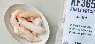 [KF365] IQF 닭안심살 (냉동) 2kg : 컬리N마트