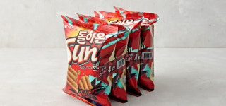 [오리온] 썬 핫스파이시 4번들 : 컬리N마트