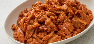 [KF365] 한돈 고추장양념 돼지불고기 (냉동) 1.2kg (300g＊4ea) : 컬리N마트