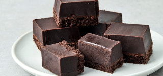 [데르뜨] 벽돌 초콜릿 케이크 (40gX6개입) : 컬리N마트