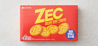 [롯데] 제크 오리지널 300g : 컬리N마트