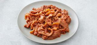 [더오담] 고추장양념 오리불고기 200g : 컬리N마트