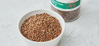 [햇님마을] 볶아내어 더 향긋한 우리집 통들깨 100g : 컬리N마트