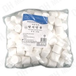 대한위재 코튼볼 5호 필터형 450g : 디에이치메디칼