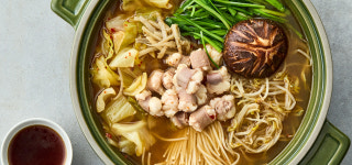 [푸드어셈블] 후쿠오카식 모츠나베 : 컬리N마트