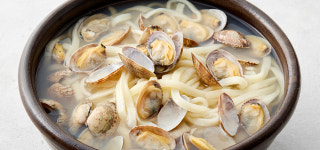 [캐비아데일리] 바지락듬뿍칼국수 : 컬리N마트