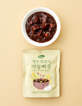 [제주담음] 제주 흑돼지 마농 짜장 250g : 컬리N마트